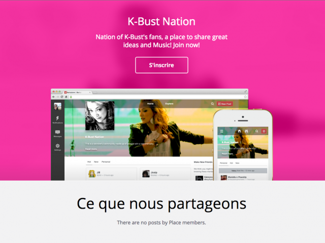 K-Bust news image for K-Bust's Nation