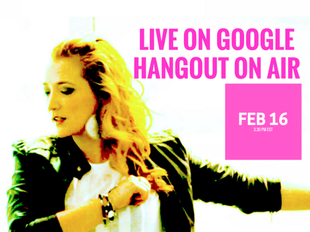 K-Bust news image for Live Google Hangout Interview